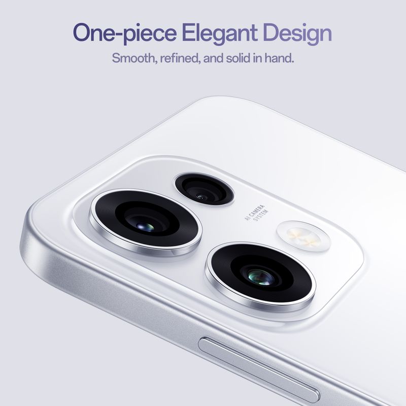OPPO Reno16c 5G 128GB 8GB RAM Stellar Purple - Image 6