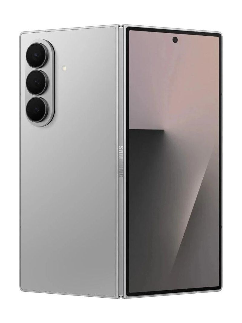 Samsung Galaxy Z Fold7 5G 256GB Silver - Image 2