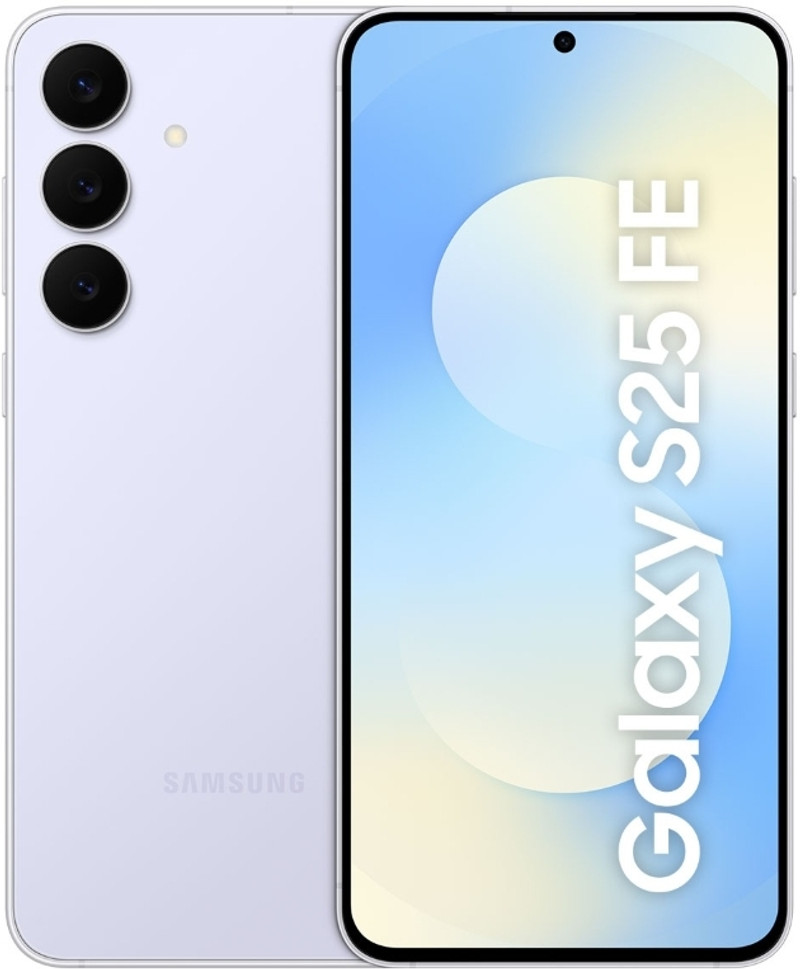 Samsung Galaxy S25 FE 5G (Icyblue, 128 GB) 8 GB RAM