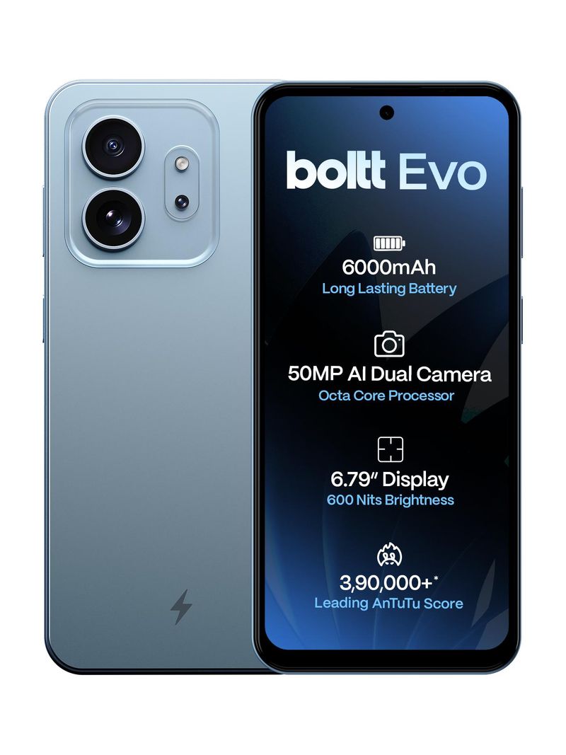 EVO Sky Blue 64GB - Image 2