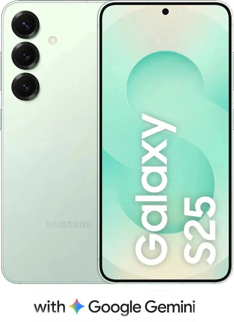samsung galaxy s25 5g mint 256 gb