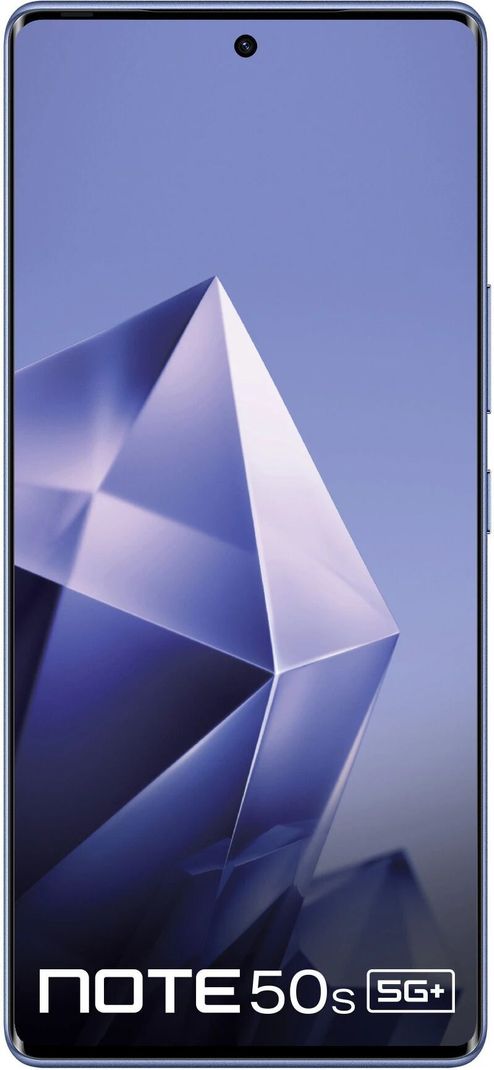 Infinix नोट 50s 5G+ 45W चार्जर इन द बॉक्स एंड AI (मरीन ड्रिफ्ट ब्लू, - Image 3