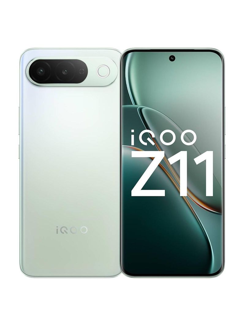 IQOO Z11 5G Aurora Green 256GB 8GB RAM - Image 2