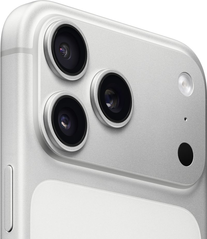 APPLE iPhone 17 Pro Max 256GB Silver - Image 3