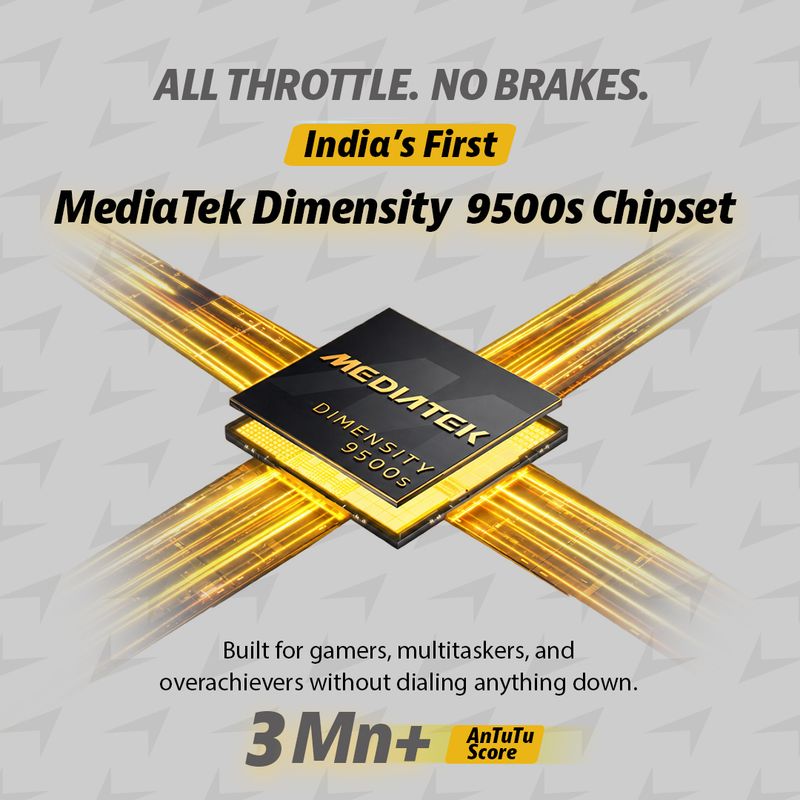POCO X8 Pro Max 5G (Black, 512GB, 12GB RAM) - Image 6