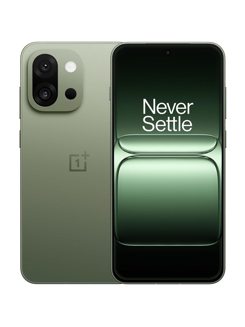 OnePlus 13s 5G (Green Silk, 256 GB)