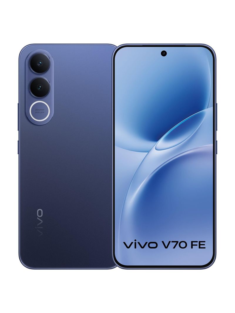 vivo V70 FE 256GB 8GB RAM Monsoon Blue - Image 2