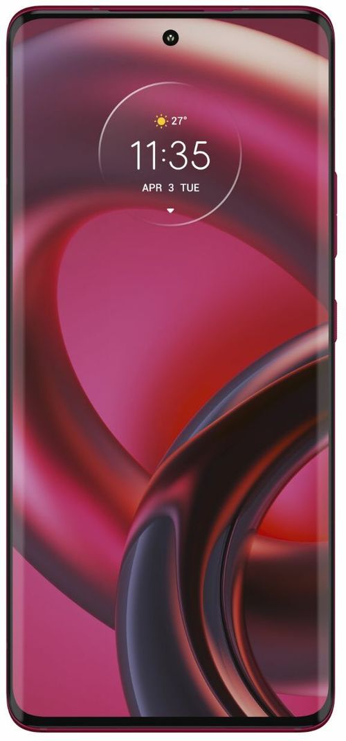 Motorola Edge 30 Fusion 128GB Viva Magenta - Image 3