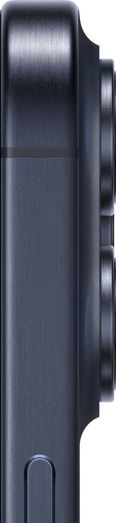 APPLE iPhone 15 Pro Blue Titanium 256GB - Image 5