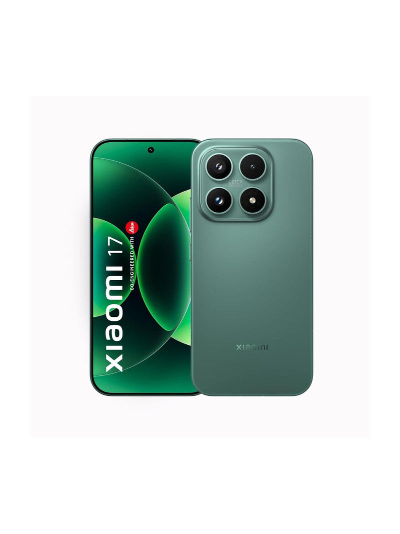 17 (venture Green, 512 Gb, 6330 Mah)