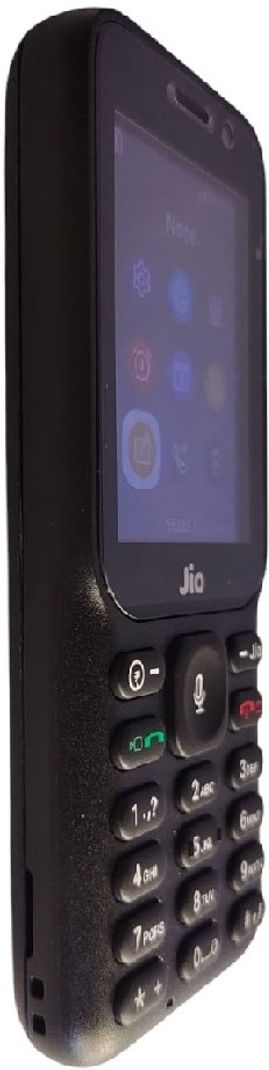Jio F320B Black - Image 4