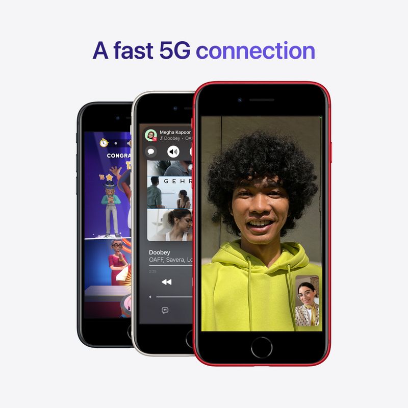 Apple iPhone SE 3rd Gen 64GB Starlight - Image 6