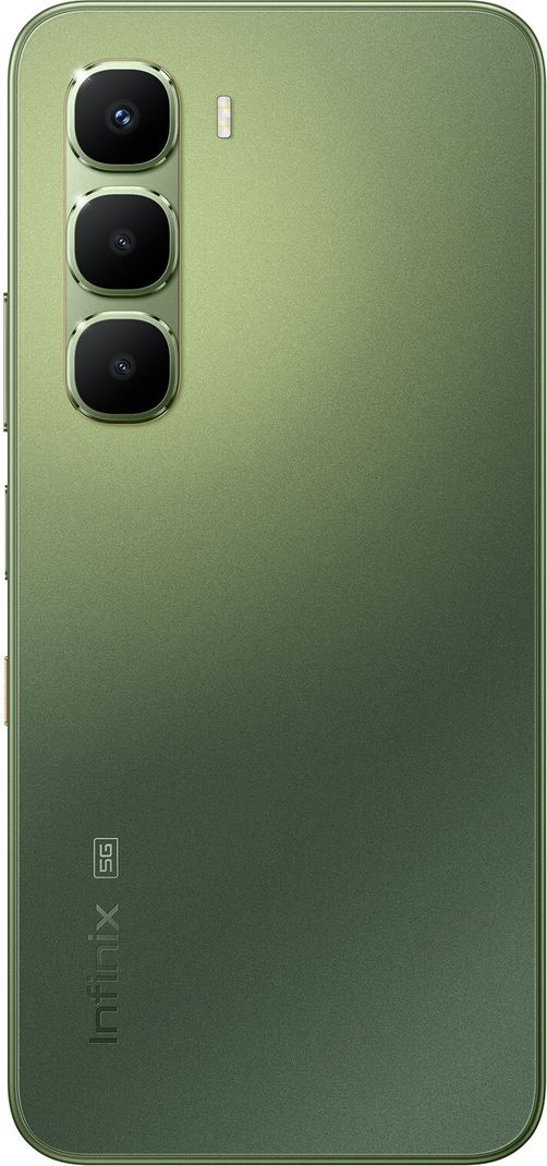 Infinix Hot 60 5G+ 128GB 6GB RAM (Tundra Green) - Image 2