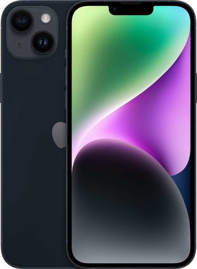 APPLE iPhone 14 Plus Midnight 128GB - Image 1