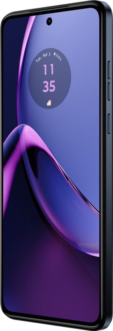 Motorola g84 5G 256GB 12GB RAM Midnight Blue - Image 4