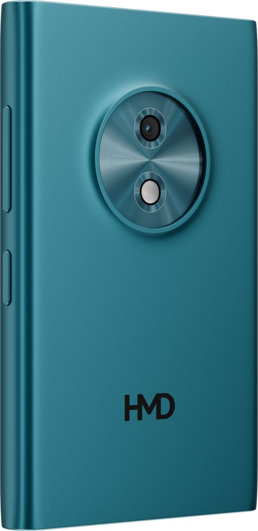 HMD Touch 4G Dual Sim Feature Phone, Cyan, 128 MB - Image 5
