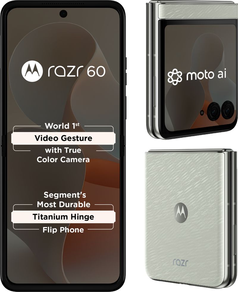 MOTOROLA राà¤à¤° 60 (पà¥à¤¨à¥à¤à¥à¤¨ लाà¤à¤à¥à¤¸à¥à¤ सà¥à¤à¤¾à¤, 256 GB) (8 GB RAM) - Image 2