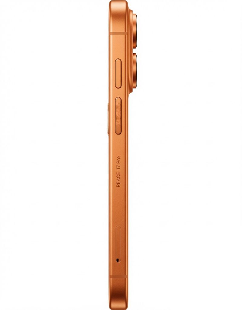Peace Nova-17Pro 5G 64GB 6GB RAM Orange - Image 5