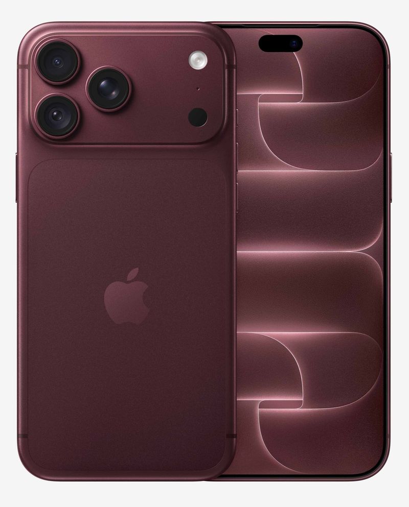 APPLE iPhone 18 Pro Max (Burgundy, 512 GB) - Image 2