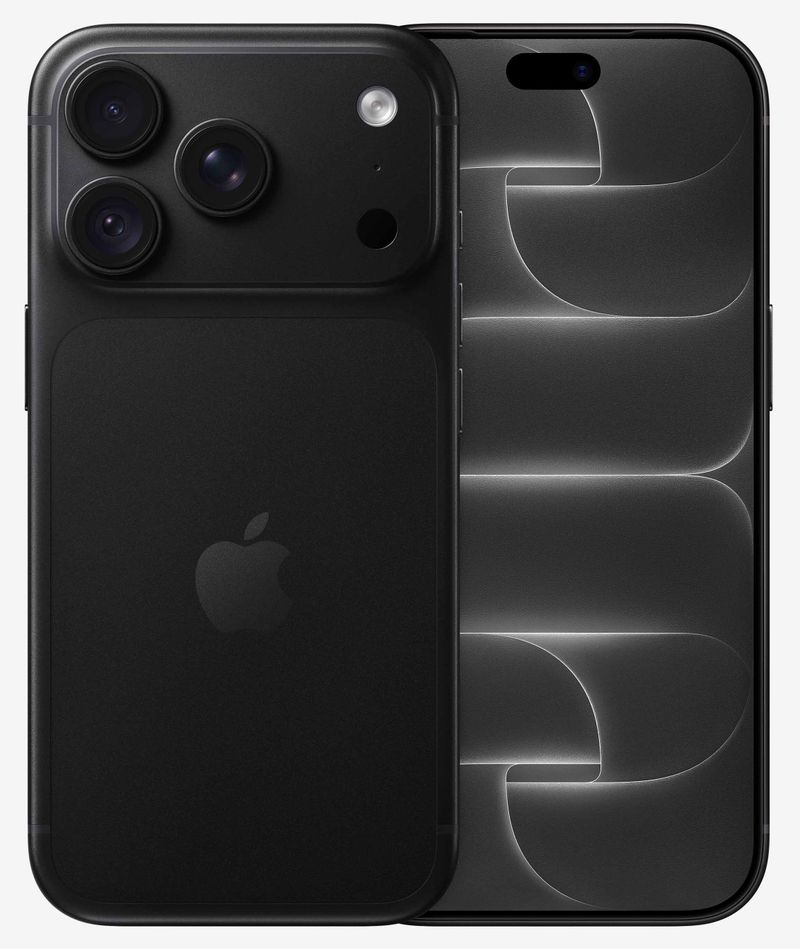 APPLE iPhone 18 Pro 256GB Black - Image 2