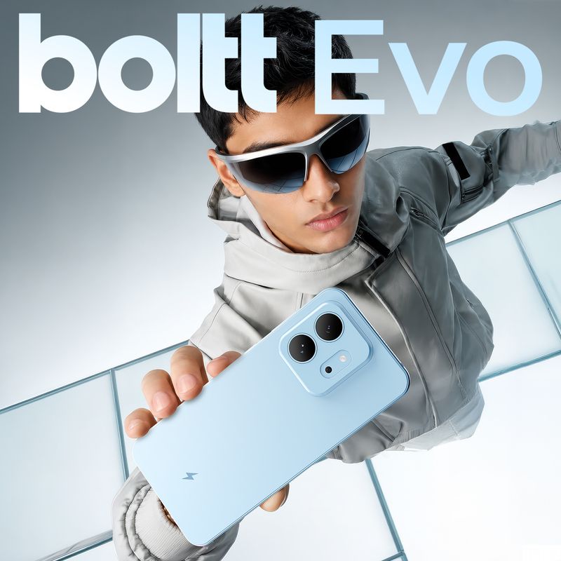 BOLTT EVO 64GB Sky Blue - Image 5