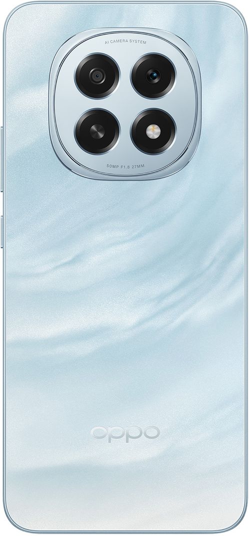 OPPO F29 5G 128GB 8GB RAM Glacier Blue - Image 4