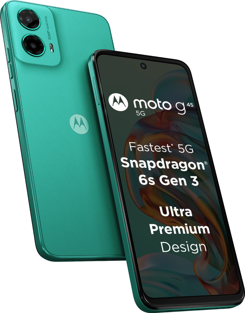 motorola g45 5g brilliant green 128 gb