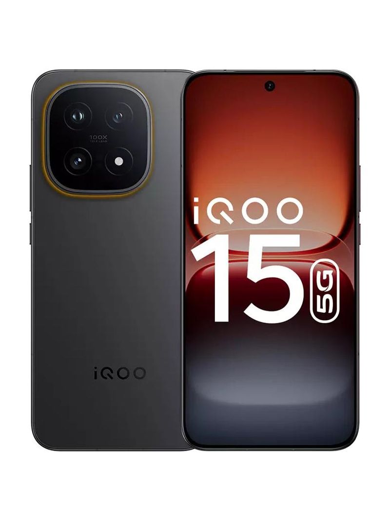 IQOO 15 5G Alpha 256GB 12GB RAM - Image 2