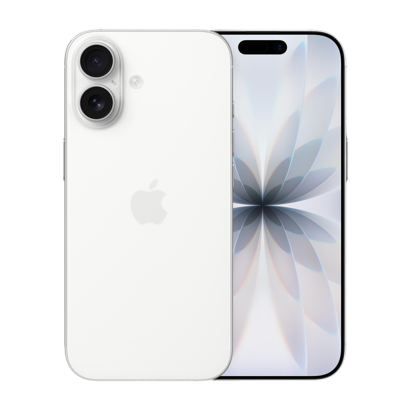 APPLEApple iPhone 17 (White, 256 GB)