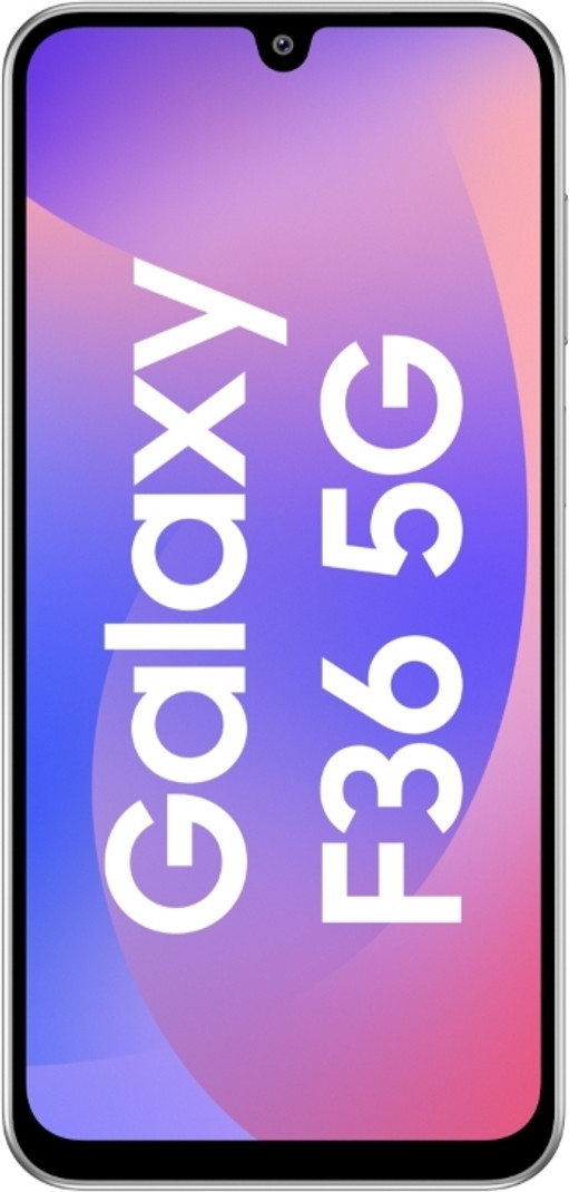 Samsung Galaxy F36 5G (Black, 128 GB) 6 GB RAM