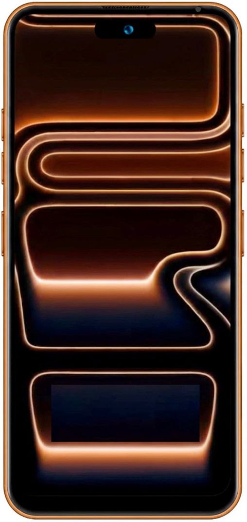 Peace Nova-17Pro 5G 64GB 6GB RAM Orange - Image 3