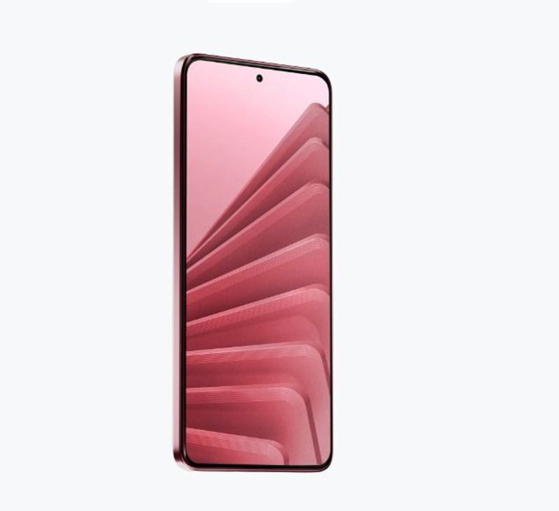Redmi Note 14 5G 128GB 8GB RAM Crimson Art - Image 5
