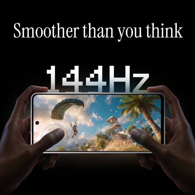 Tecno Pova 7 5G 128GB 8GB RAM Magic Silver - Image 5