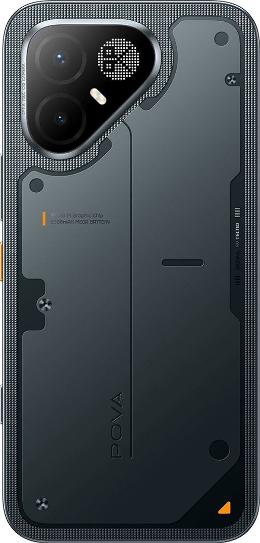 Tecno Pova 8 Pro 5G 256GB 8GB RAM - Image 5