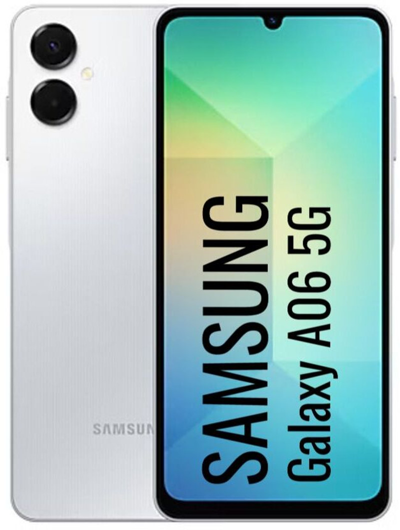 price history - Samsung Galaxy A06 5G (Light Gray, 128 GB) (4 GB RAM)