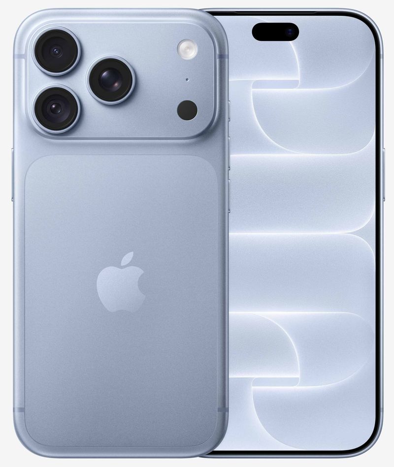 APPLE iPhone 18 Pro Glacier 1TB - Image 2