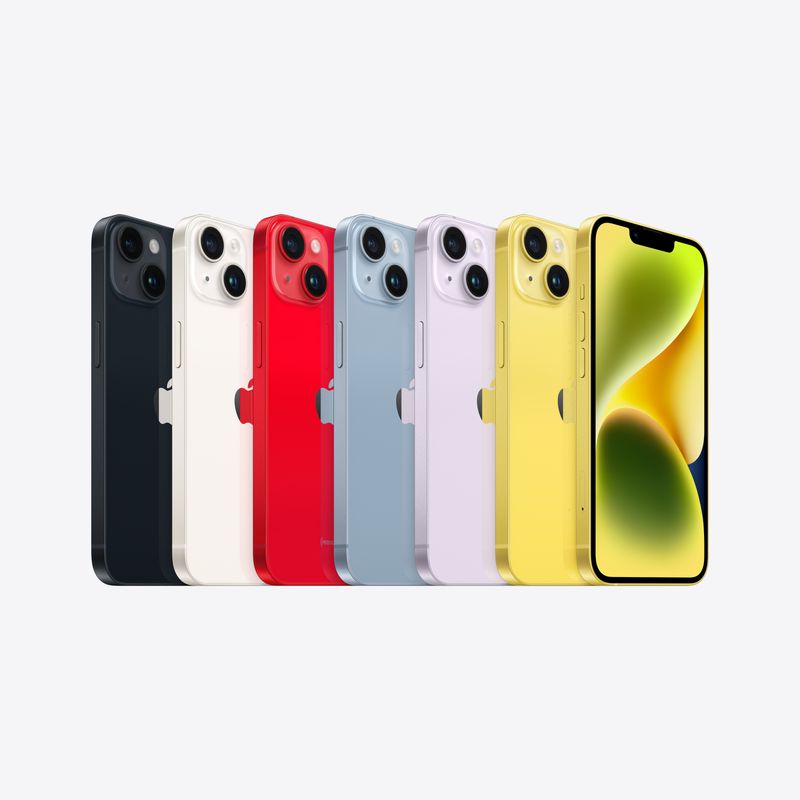 APPLE iPhone 14 Plus 256GB Starlight - Image 6