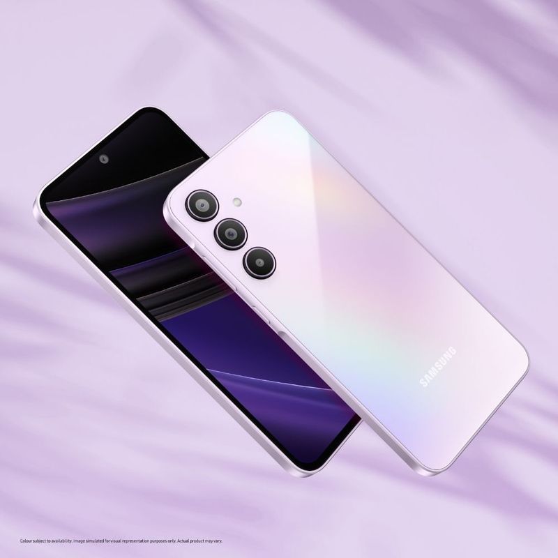 Samsung Galaxy A35 5G 128GB 8GB RAM Purple - Image 2