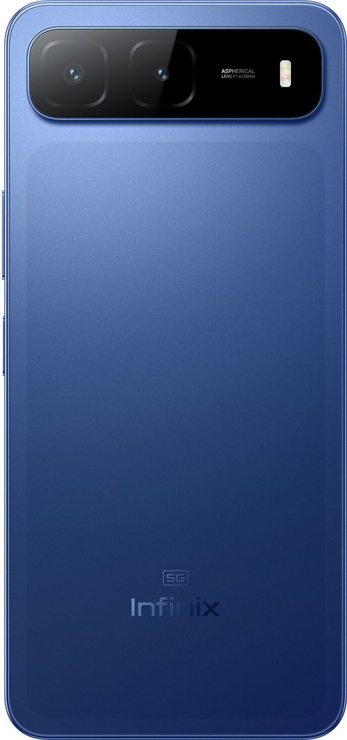 Infinix HOT 60i 5G 128GB 4GB RAM Shadow Blue - Image 4