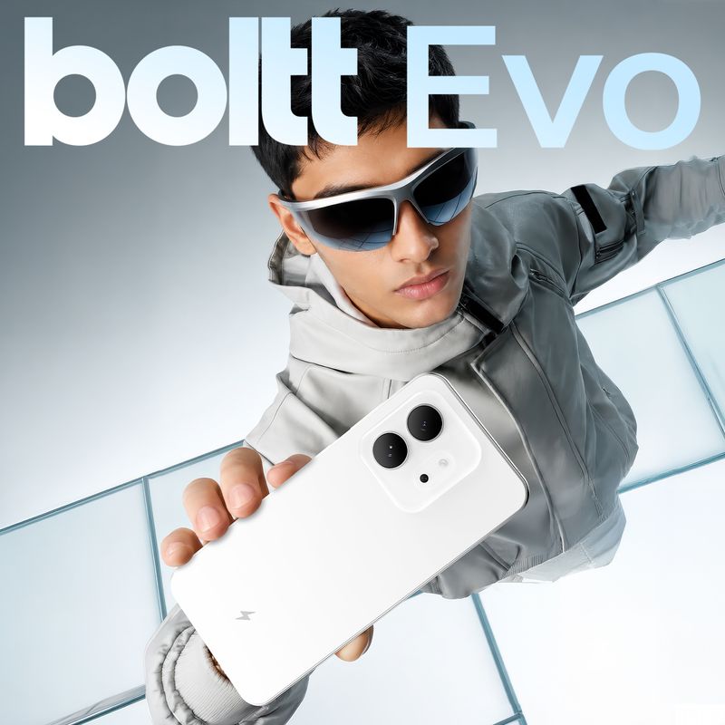BOLTT EVO Arctic White 64GB - Image 5