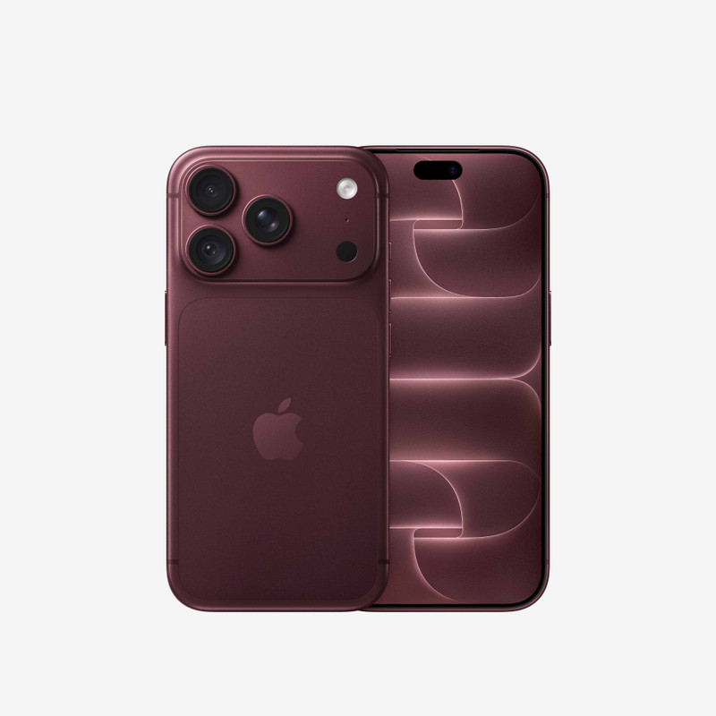 Apple iPhone 18 Pro (Burgundy, 256 GB)