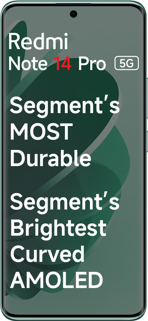 price history - REDMI Note-14 Pro 5G (Ivy Green, 256 GB) (8 GB RAM)