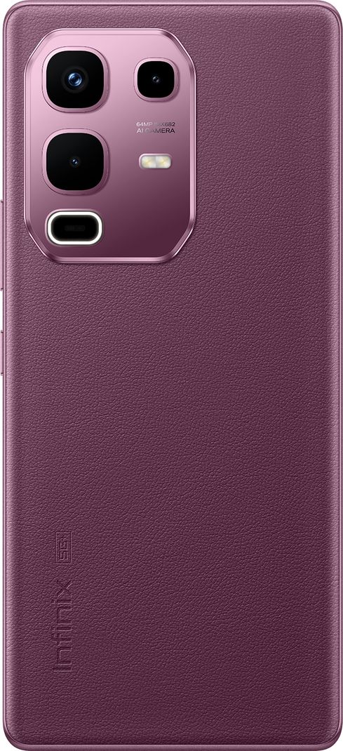 Infinix नोट 50स 5G+ 45W Charger Mystic Plum - Image 4