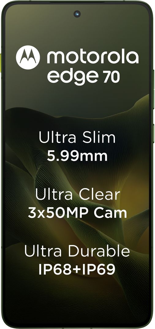 Motorola Edge 70 256GB 8GB RAM Bronze Green - Image 3