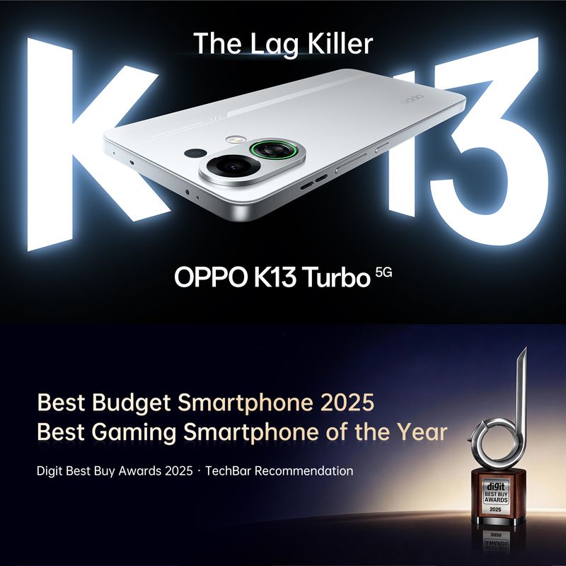 OPPO K13 Turbo 5G 128GB 8GB RAM Purple Phantom - Image 3