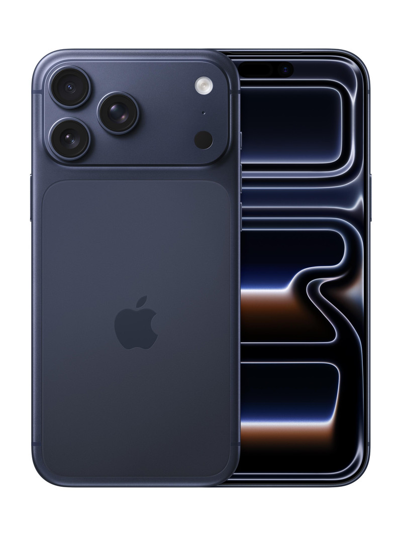 Apple iPhone 17 Pro Max (Deep Blue, 1 TB)