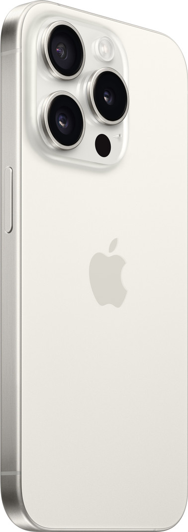 Price History of Apple iPhone 15 Pro (White Titanium, 128 GB) from
