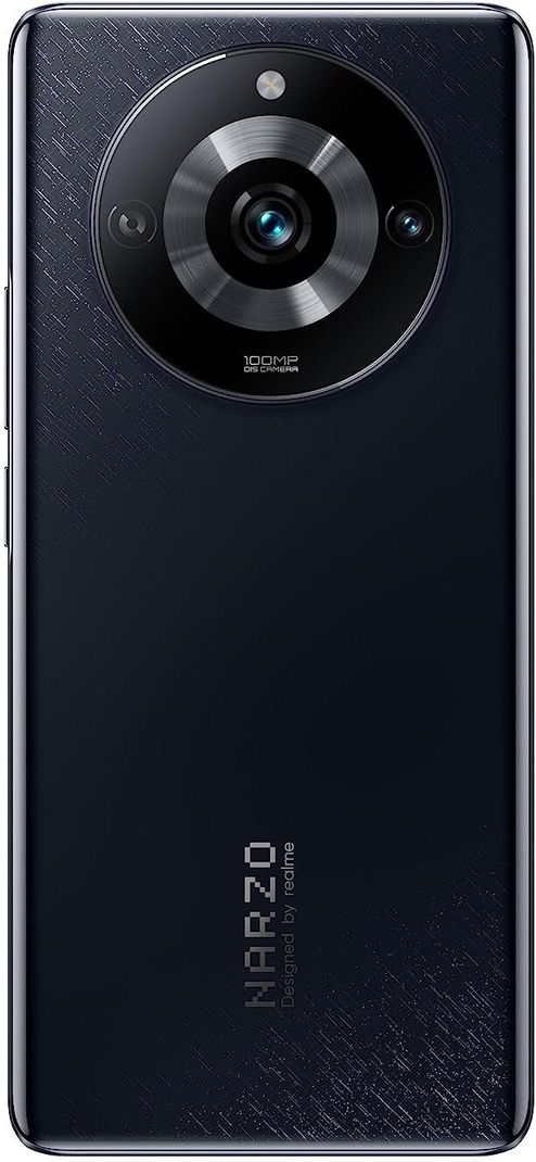realme Narzo 60 Pro 5G 1TB Cosmic Black - Image 3