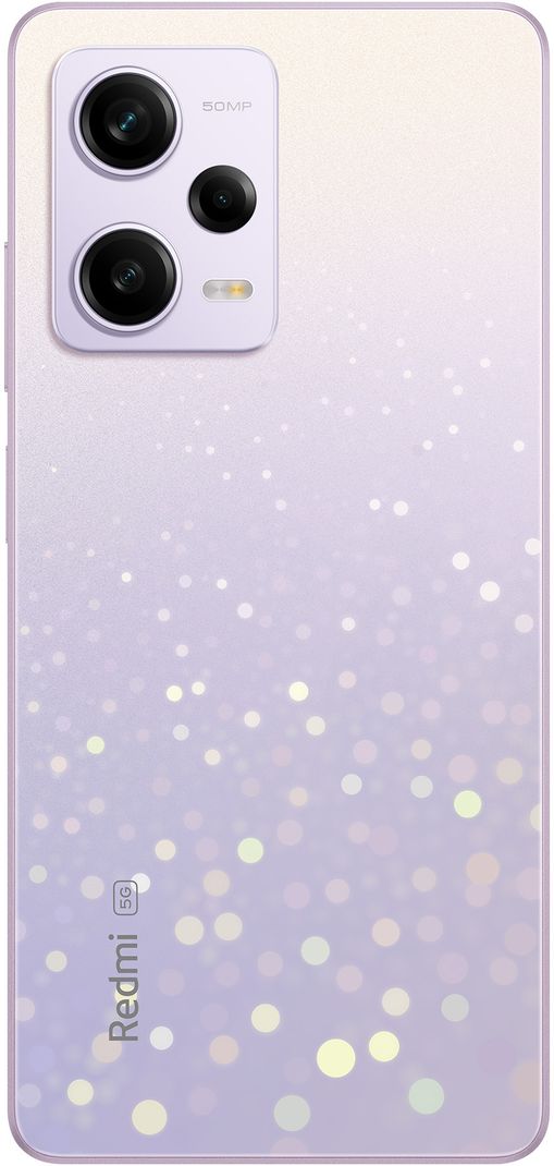 Redmi Note 12 Pro 5G 128GB Stardust Purple - Image 4