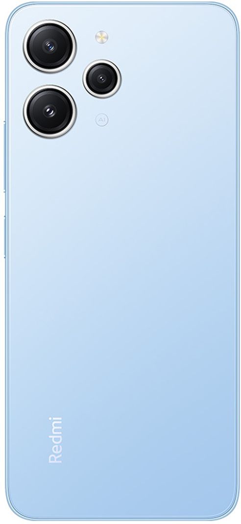 Redmi 12 5G 256GB 8GB RAM (Pastel Blue) - Image 3